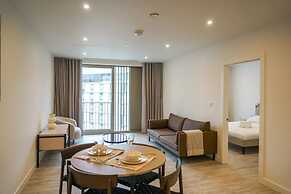 Coppermaker Square - Campus Accommodation
