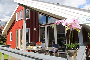 Ferienhaus im Skandinavischen Stil