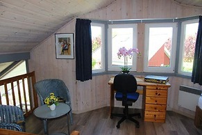 Ferienhaus im Skandinavischen Stil