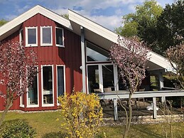 Ferienhaus im Skandinavischen Stil