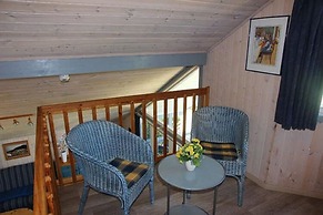 Ferienhaus im Skandinavischen Stil