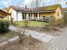 Ferienhaus im Ferienpark Mirow