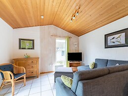 Ferienhaus im Ferienpark Mirow
