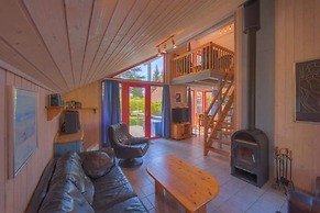 Ferienhaus im Ferienpark Mirow