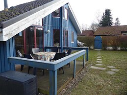 Ferienhaus im Skandinavischen Stil