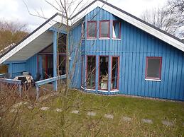 Ferienhaus im Skandinavischen Stil