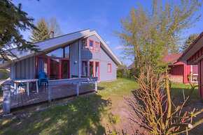 Gemutliches Ferienhaus im Skandinavischen Stil