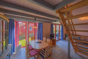 Gemutliches Ferienhaus im Skandinavischen Stil