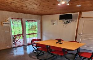 Attractive Chalet With Terrace