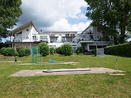 Ferienwohnung im Aparthotel Seepanorama