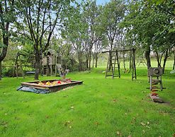 Ferienhaus in Mirow for 9 Personen