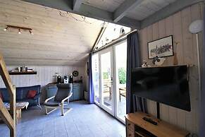 Skandinavisches Ferienhaus in Mirow