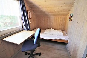 Skandinavisches Ferienhaus in Mirow