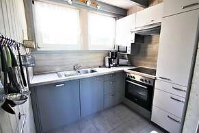 Skandinavisches Ferienhaus in Mirow