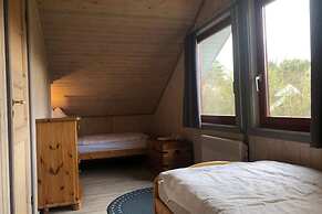 Ferienhaus im Skandinavischen Stil