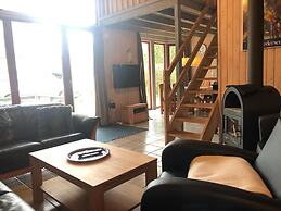 Ferienhaus im Skandinavischen Stil