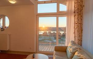 Elegant Eingerichtete Ferienwohnung