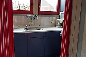 Skandinavisches Ferienhaus in Mirow