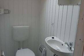 Skandinavisches Ferienhaus in Mirow