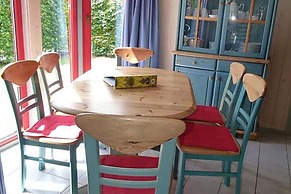 Skandinavisches Ferienhaus in Mirow