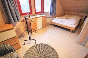 Skandinavisches Ferienhaus in Mirow