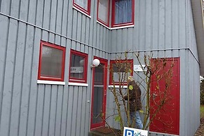 Skandinavisches Ferienhaus in Mirow