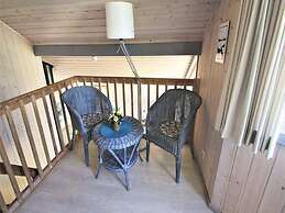 Ferienhaus im Ferienpark Mirow