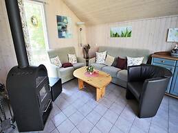 Ferienhaus im Ferienpark Mirow