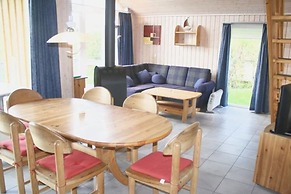 Ferienhaus im Ferienpark Mueritz