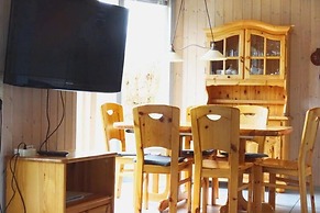 Ferienhaus im Skandinavischen Stil