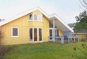 Ferienhaus im Skandinavischen Stil