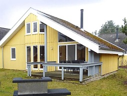 Ferienhaus im Skandinavischen Stil