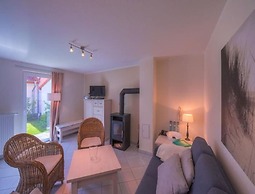 Ferienhaus mit Grosser Terrasse