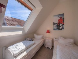 Ferienhaus mit Grosser Terrasse