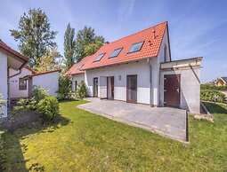 Ferienhaus mit Grosser Terrasse