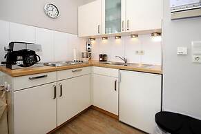 Ferienwohnung mit Sonnenterrasse in Dornumersiel