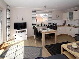 Ferienwohnung mit Sonnenterrasse in Dornumersiel