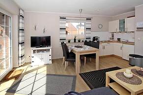 Ferienwohnung mit Sonnenterrasse in Dornumersiel