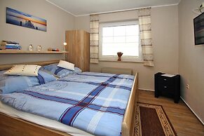 Ferienwohnung mit Sonnenterrasse in Dornumersiel