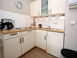 Ferienwohnung mit Sonnenterrasse in Dornumersiel