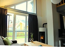 Ferienhaus im Skandinavischen Stil