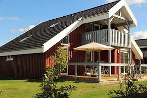Ferienhaus im Skandinavischen Stil