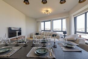 Penthouse de Luxe 3 Ch. Centre