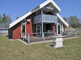 Ferienhaus im Ferienpark Mirow