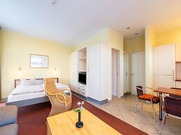 Ferienwohnung im Aparthotel Seepanorama