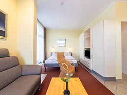 Ferienwohnung im Aparthotel Seepanorama