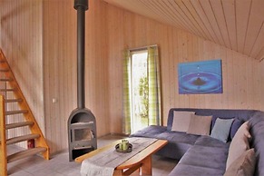 Skandinavisches Ferienhaus in Mirow