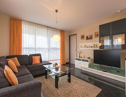 Ferienwohnung im Ferienpark Mueritz