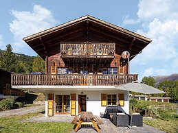 Chalet Verrel Near Aletsch Ski Gondolas