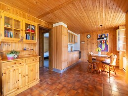 Chalet Verrel Near Aletsch Ski Gondolas